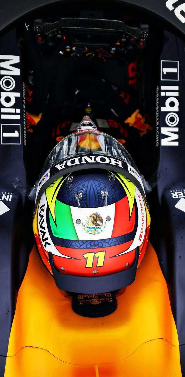 Sergio Perez wallpaper