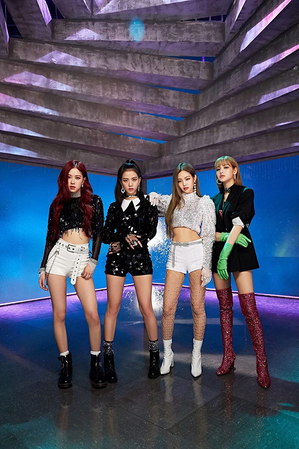 BLACKPINK Du Ddu Du (Rose Version).com Music