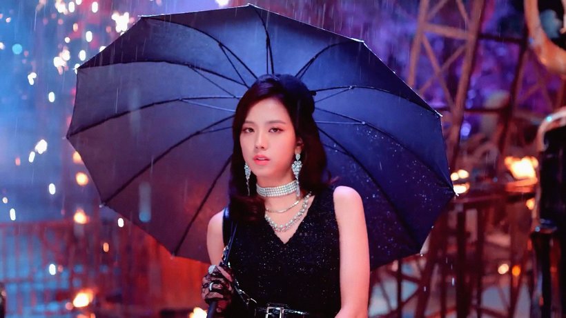 BLACKPINK DDU DU DDU DU Jisoo 4K