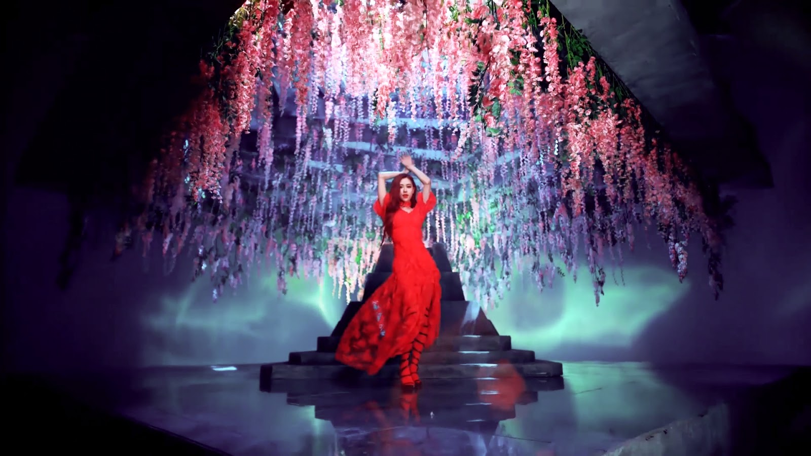 Blackpink Ddu Du Ddu Du Mv HD Wallpaper
