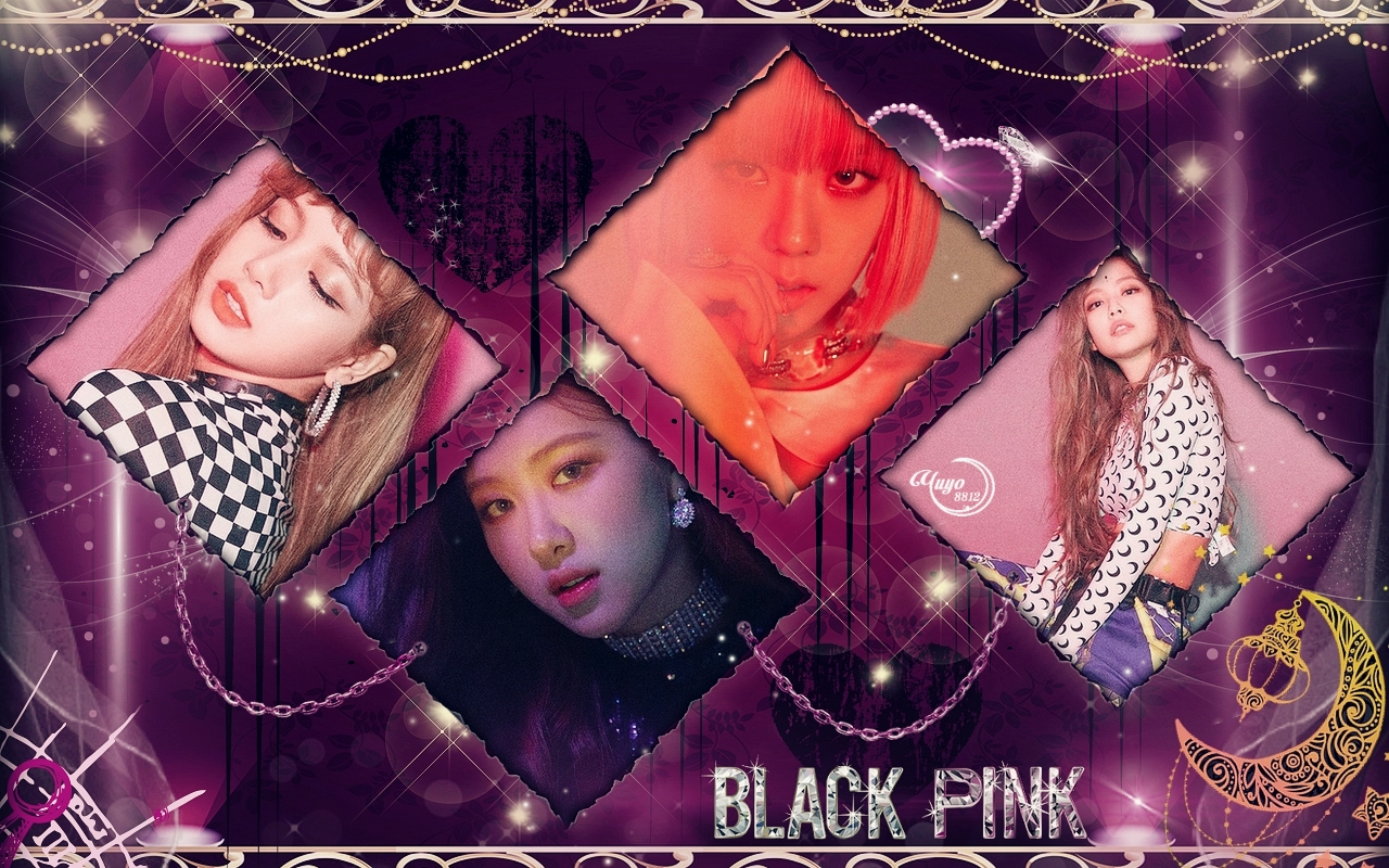 Blackpink Ddu Du Ddu Du Wallpaper