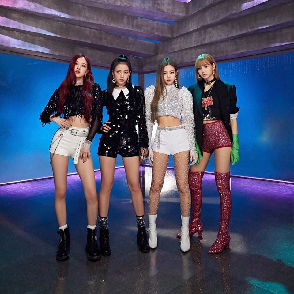 Blackpink: Ddu Du Ddu Du