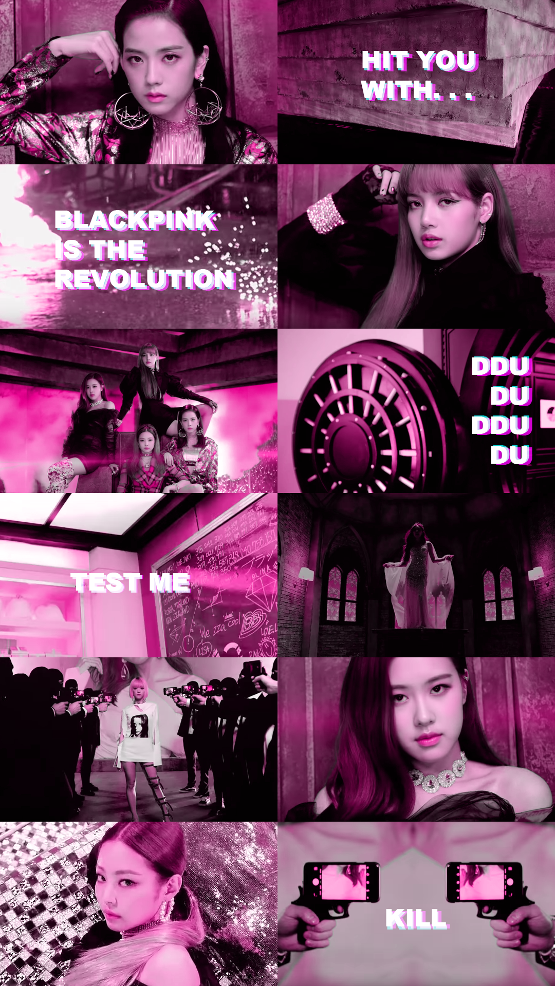 DDU DU DDU DU