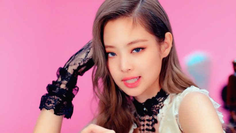BLACKPINK DDU DU DDU DU Jennie 4K