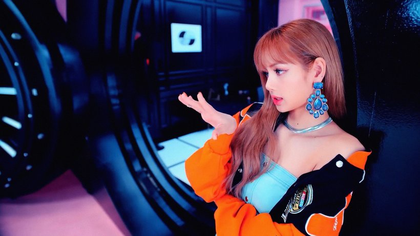 BLACKPINK DDU DU DDU DU Lisa 4K