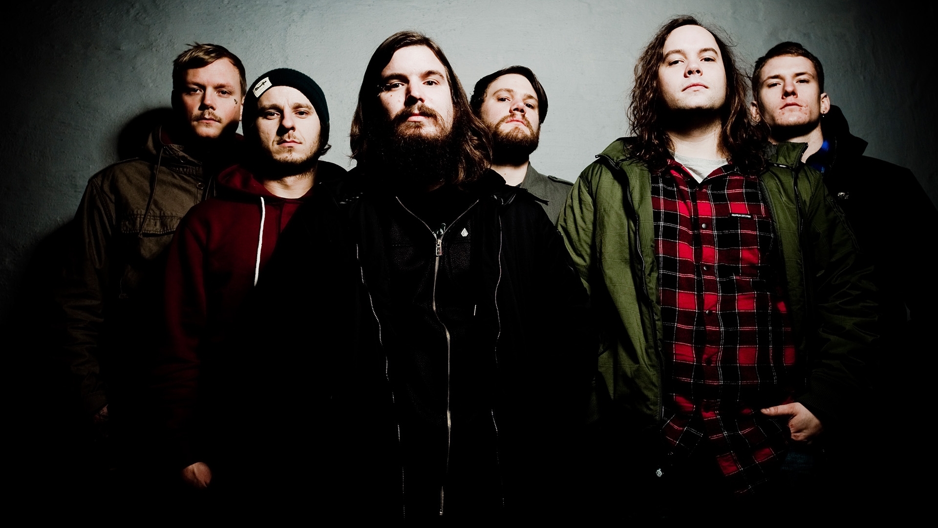 Kvelertak: free desktop wallpaper and background image