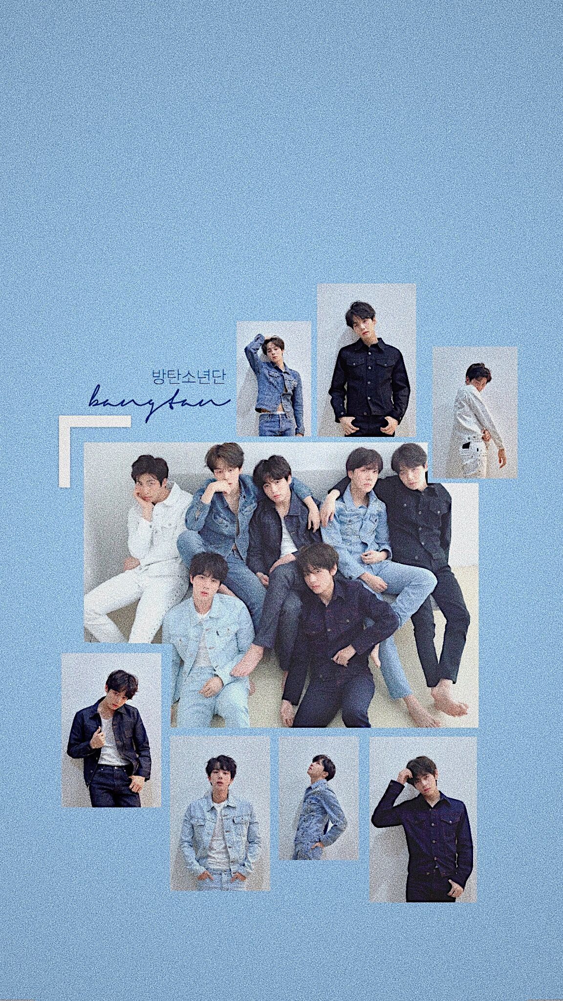 Love Yourself Tear BTS Wallpaper