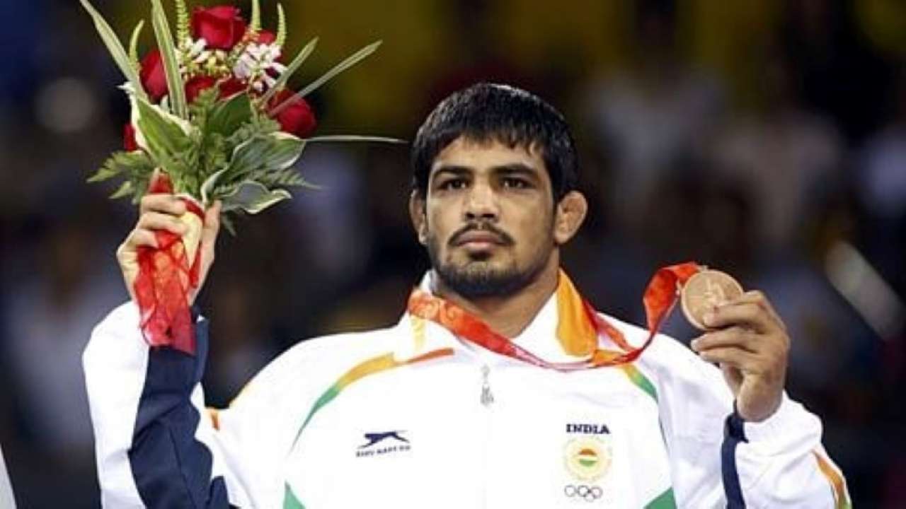 In pics: Sushil Kumar, the most decorated wrestler India has produced so far