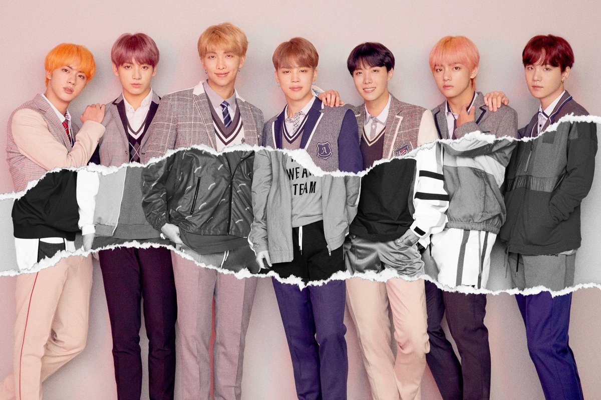 BTS Drops Second Batch of Concept Photo for 'Love Yourself: Answer'