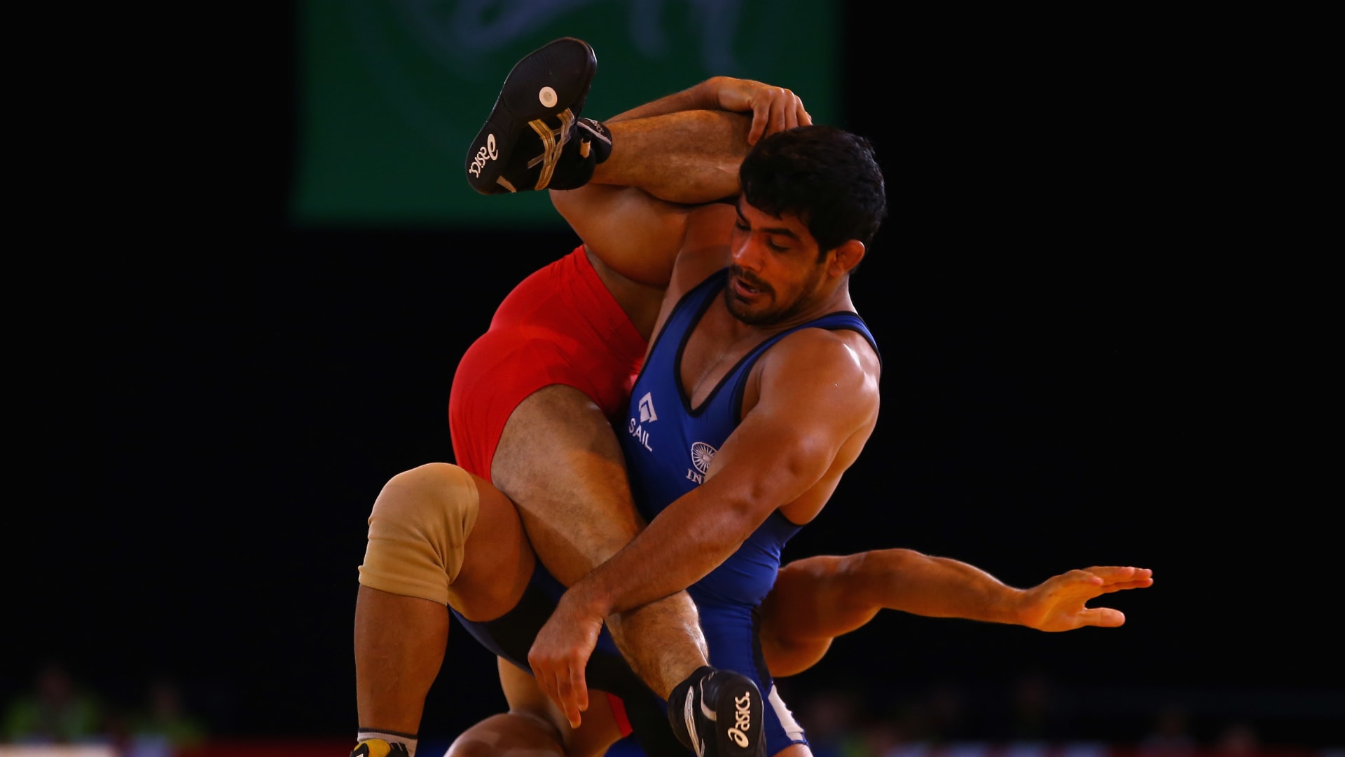 Indian wrestler Sushil Kumar almost out of the race for 2020 Olympics