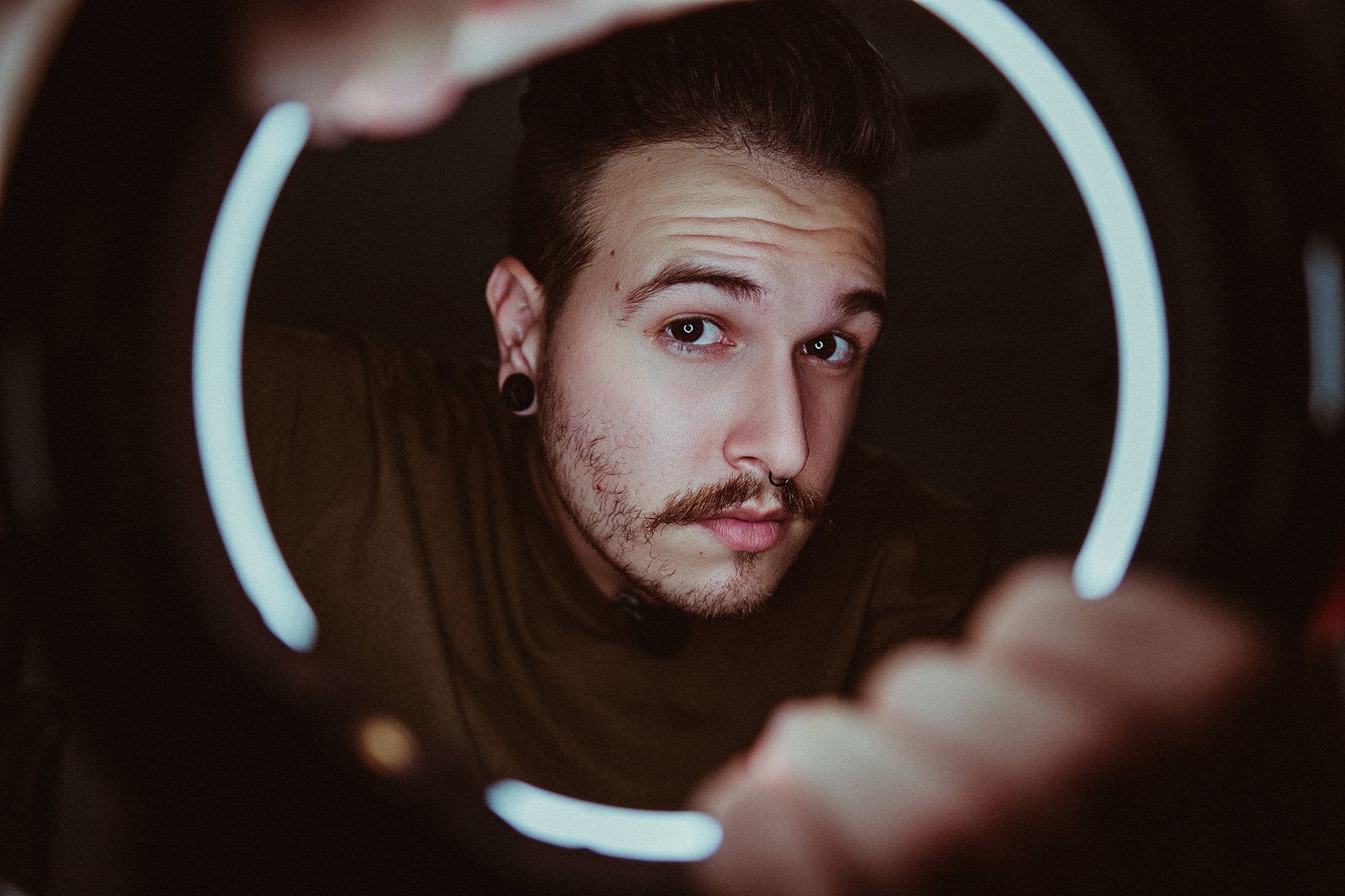 2021's Best LED Ring Light for Videos and Photographs