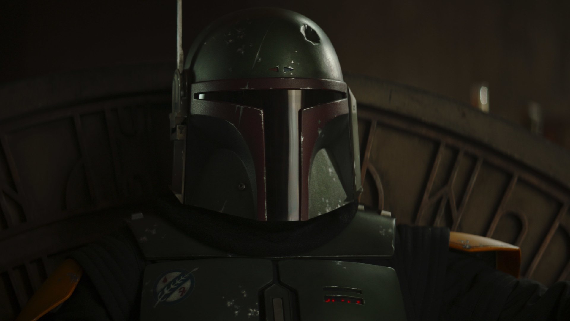 Boba Fett HD Wallpaper