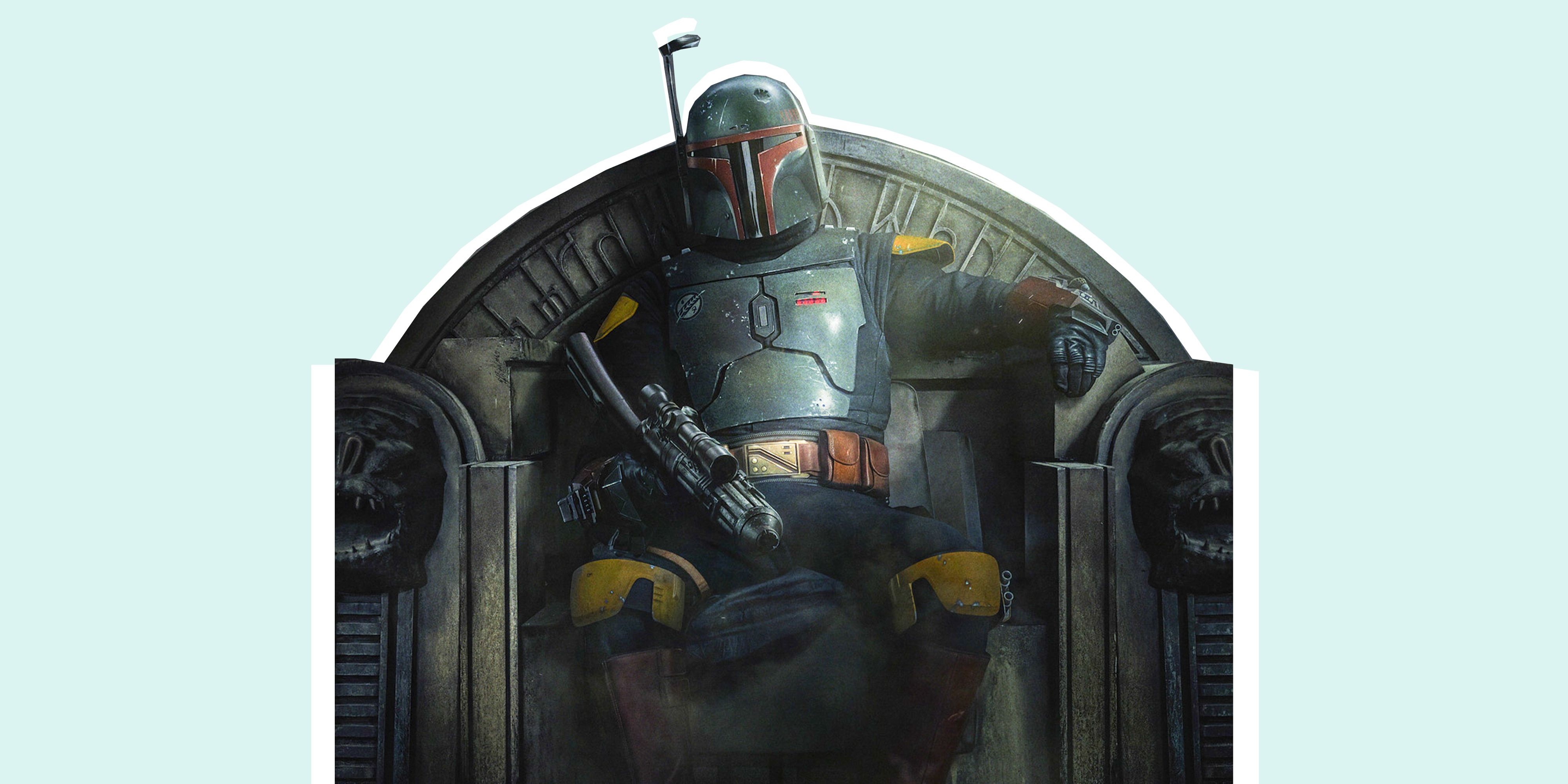 The Book of Boba Fett Release Date, Trailer, Cast, Plot We Know About The Mandalorian Spinoff