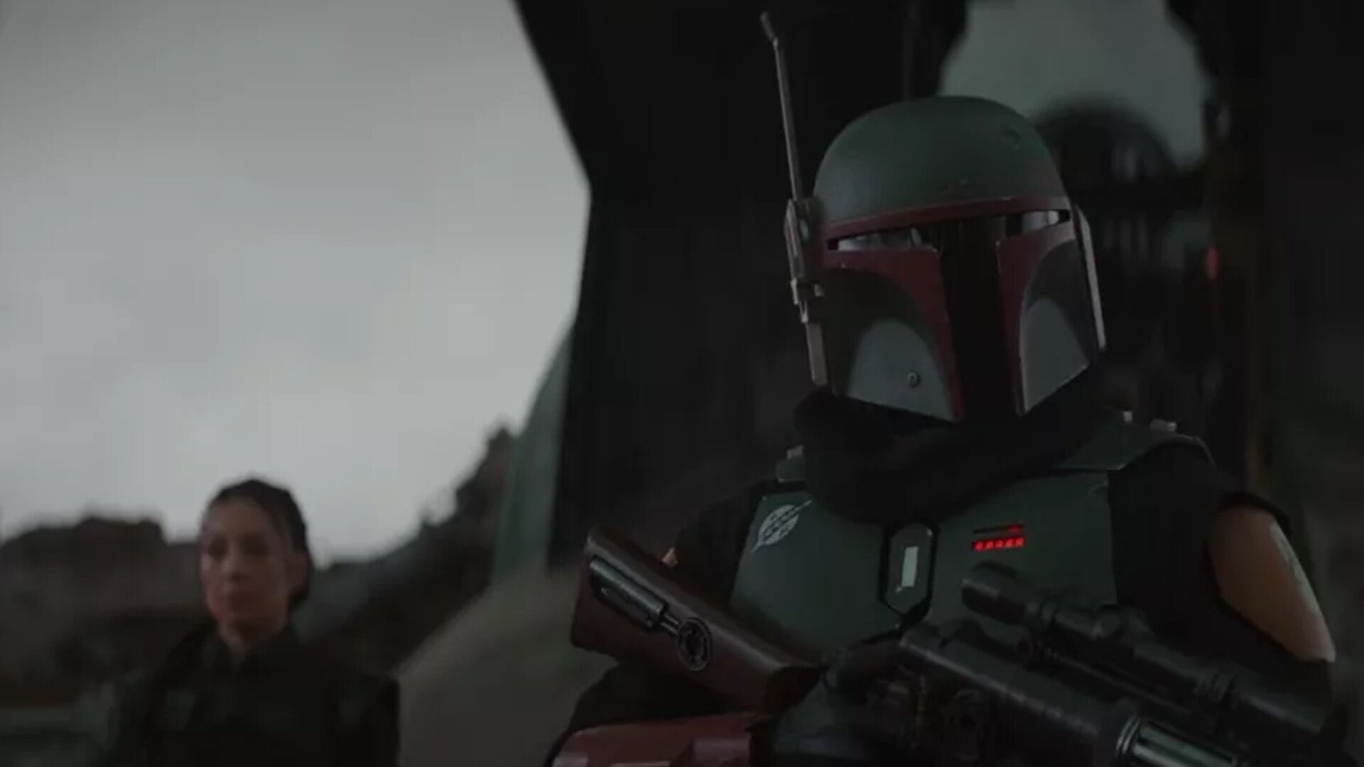 THE BOOK OF BOBA FETT Live Action Disney+ Series Announced For 2021