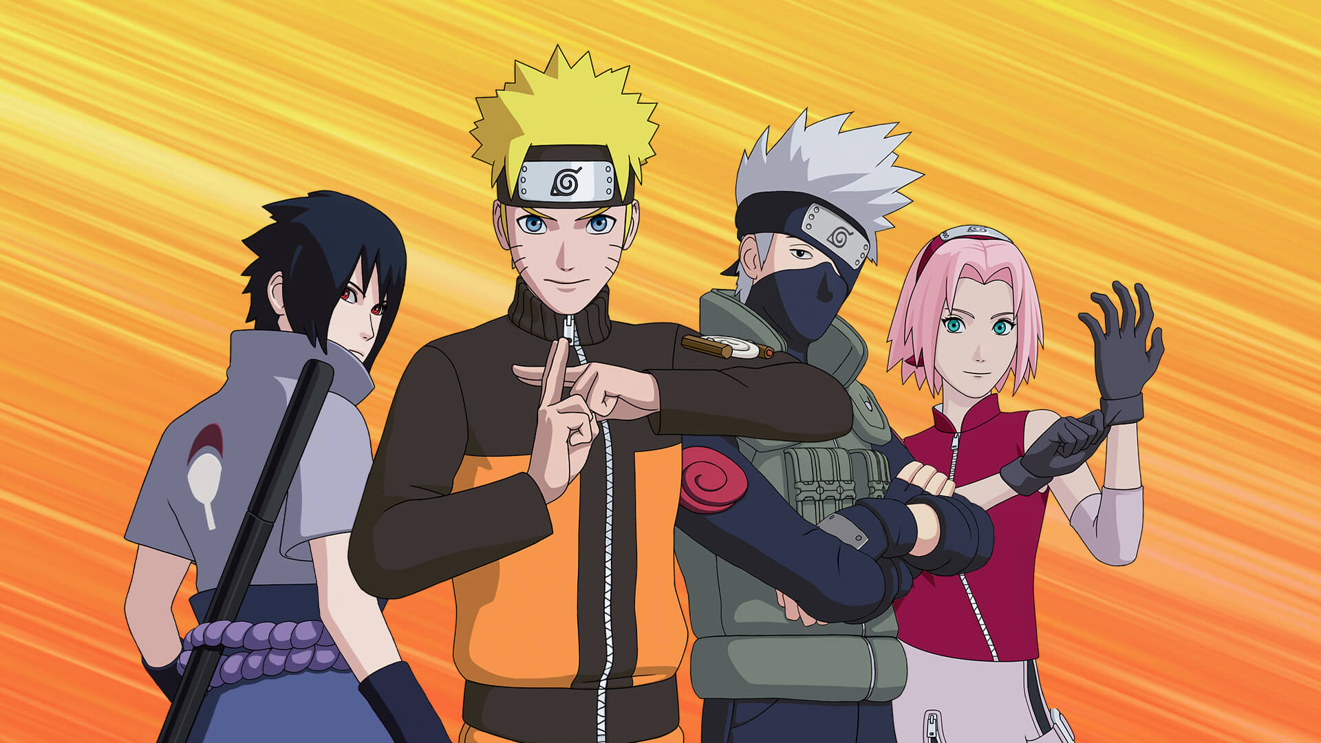 Naruto X Fortnite is Finally Here