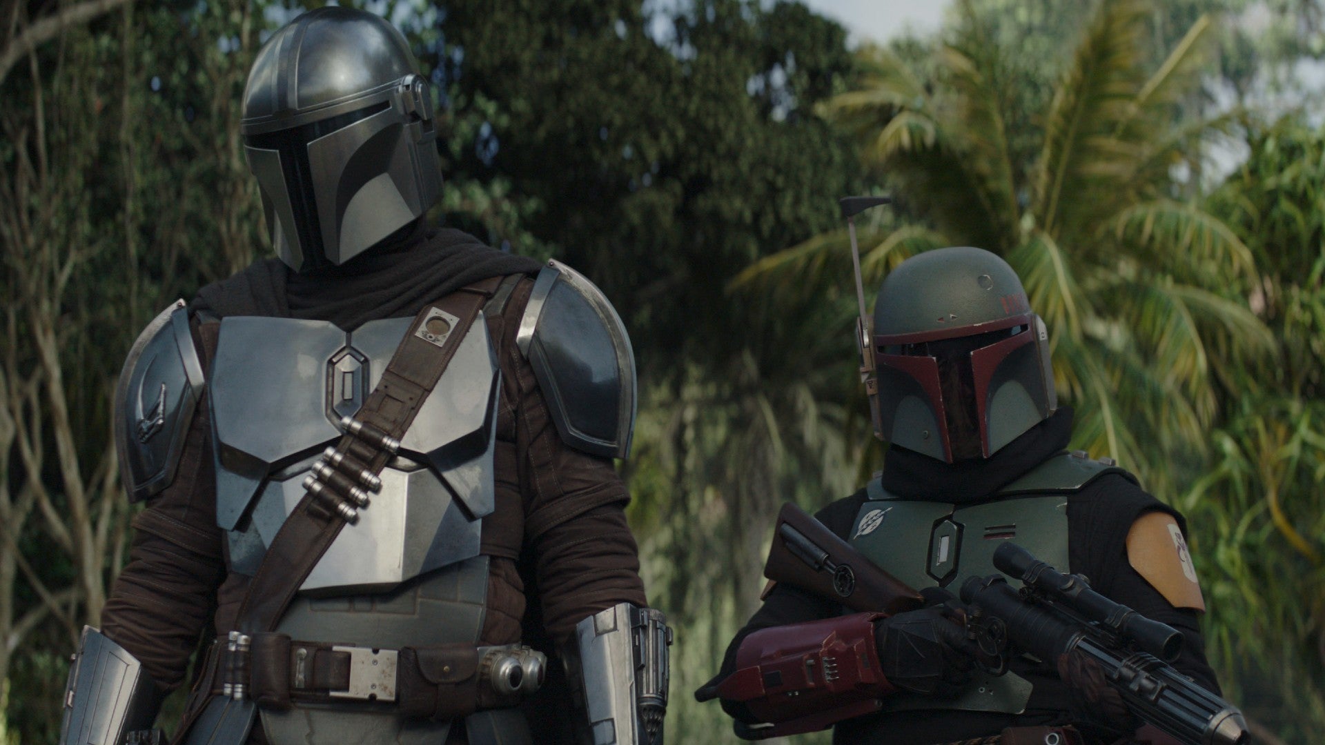 The Book Of Boba Fett Confirmed As Mandalorian Spin Off TV Show