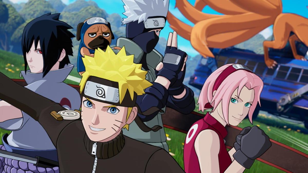 Leaks Indicate a Jujutsu Kaisen Collaboration with Fortnite