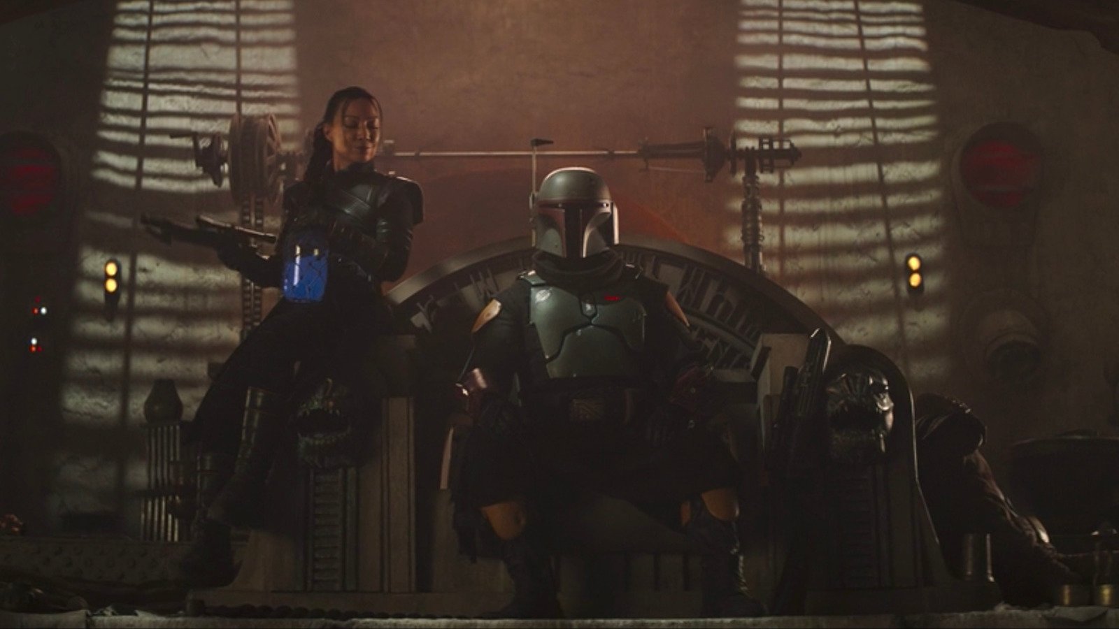 The Book Of Boba Fett: Release Date, Cast, And More