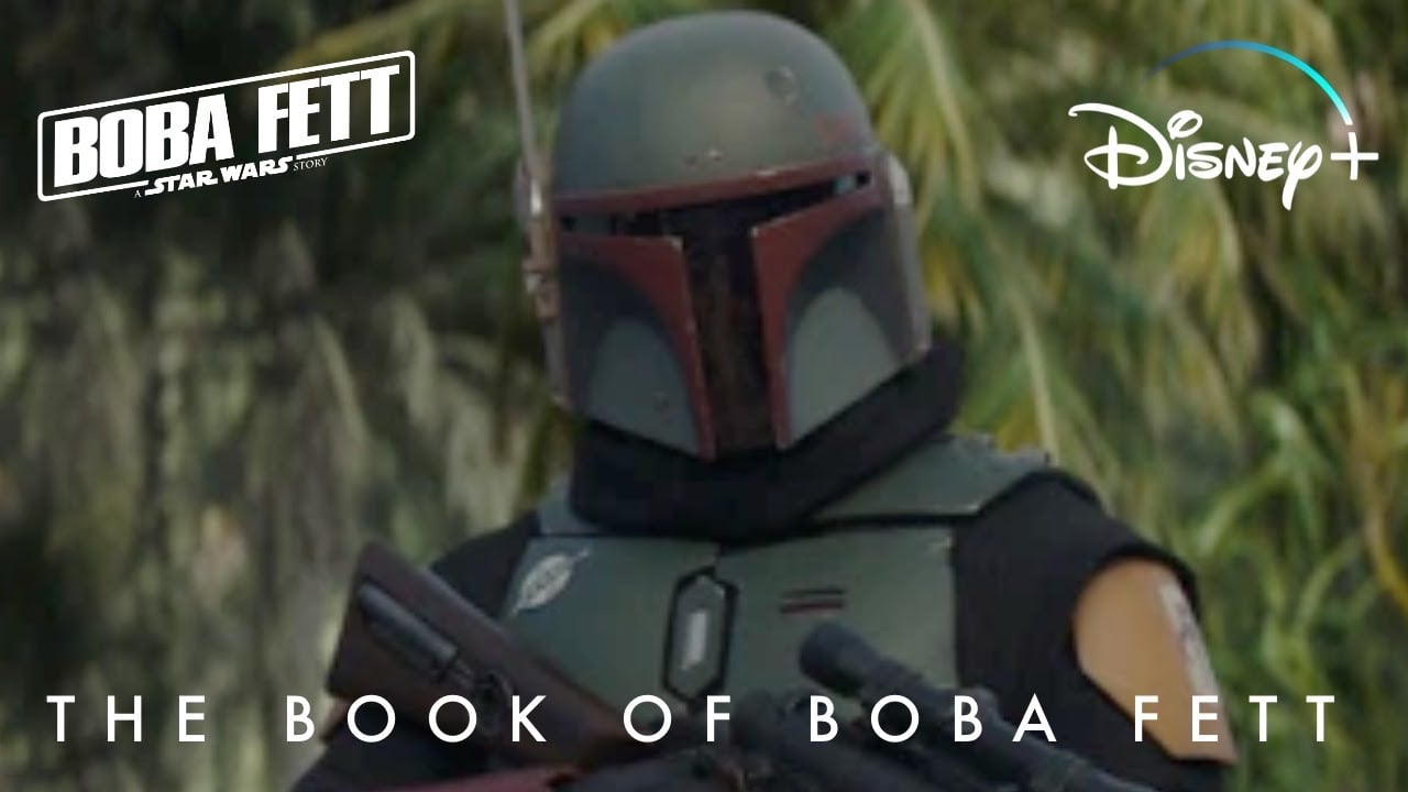 The Book of Boba Fett: release date, cast and everything we know