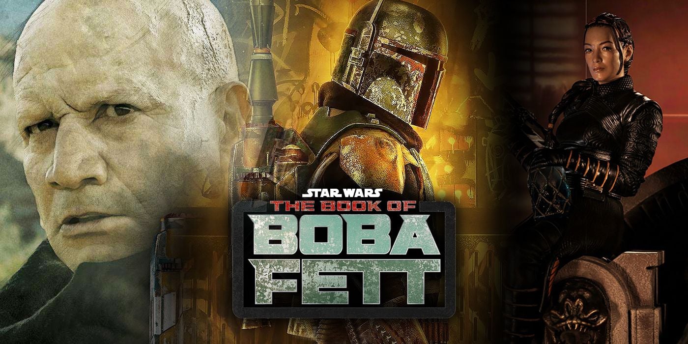 The Book of Boba Fett: Cast, Disney+ Release Date, Trailer, and Everything We Know