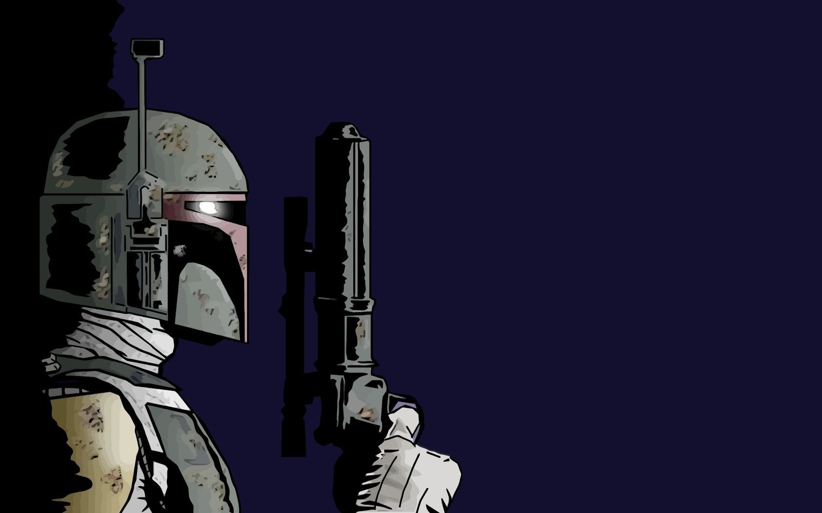 Boba Fett HD Wallpaper and Background Image