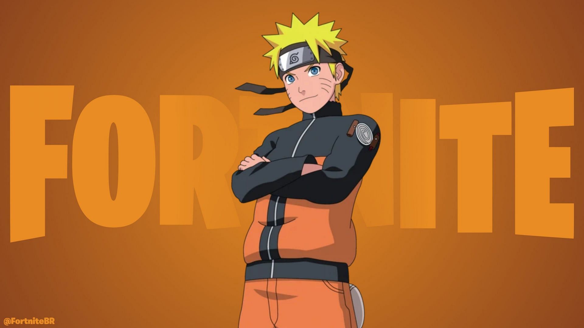 Fortnite x Naruto to release on November 16: Kunai Weapons, Sasuke & Kurama, and more expected to follow soon