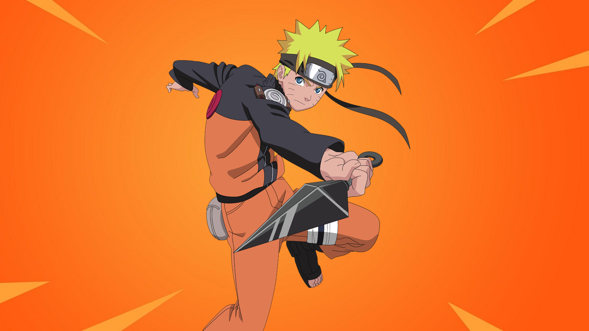 Fortnite: Naruto Skins and Cosmetics Leak Ahead of the official Reveal News 24