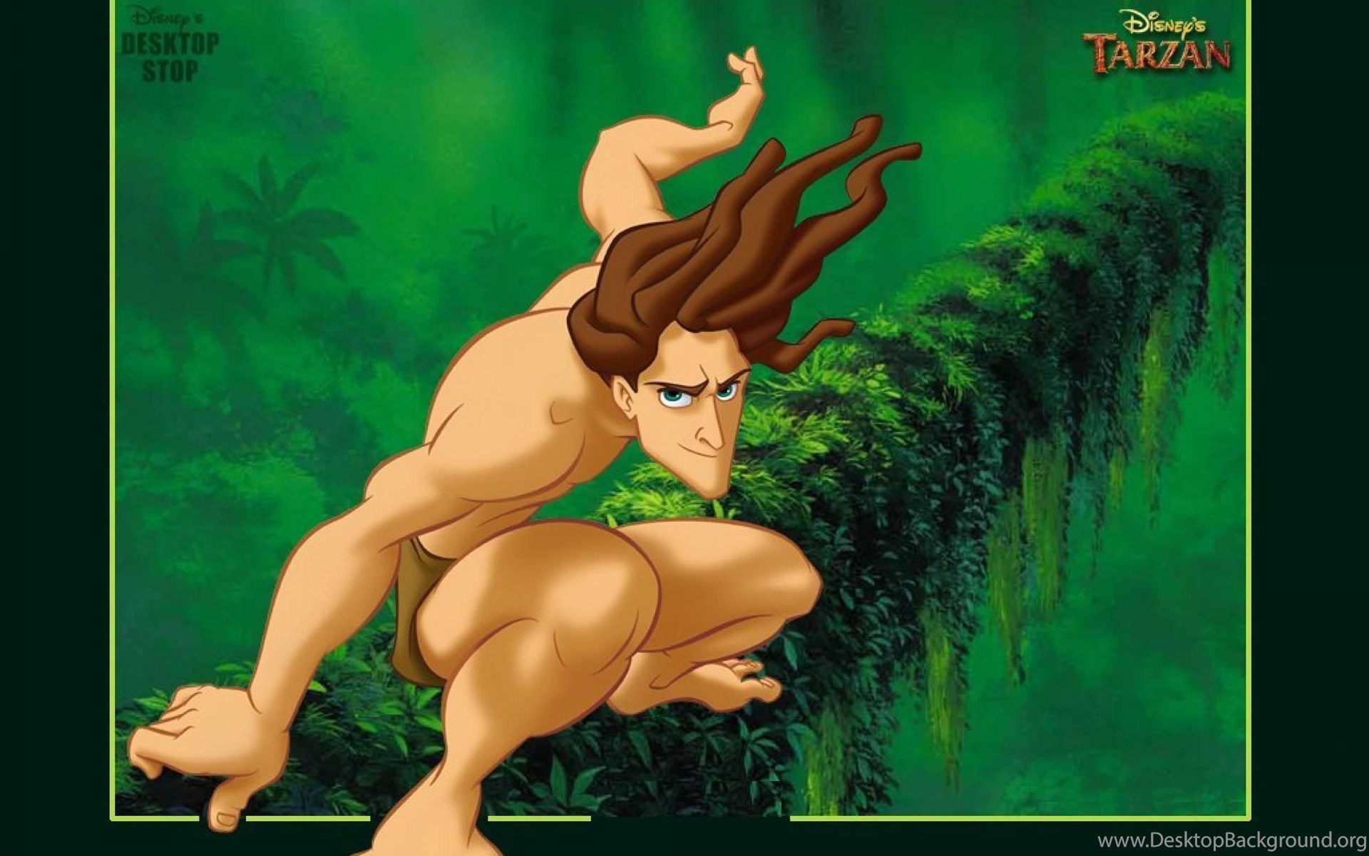 Tarzan Desktop Wallpaper Desktop Background