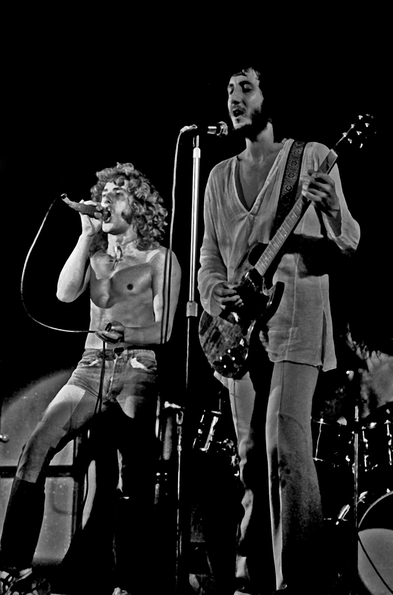 The Who Hamburg 1972