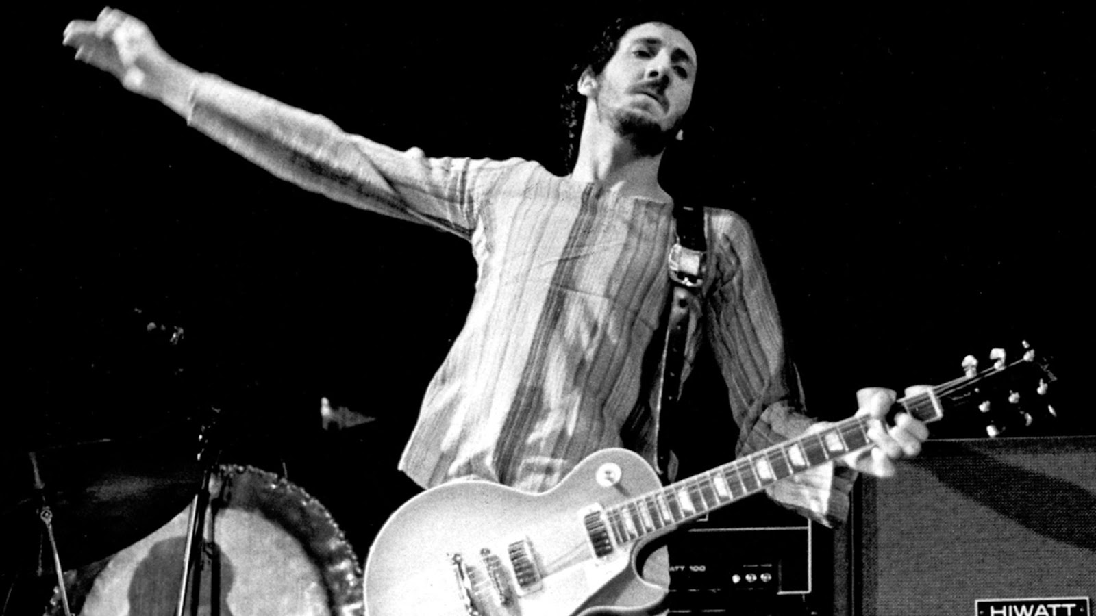 The Swamp: Marc Riley's Musical Time Machine: Pete Townshend