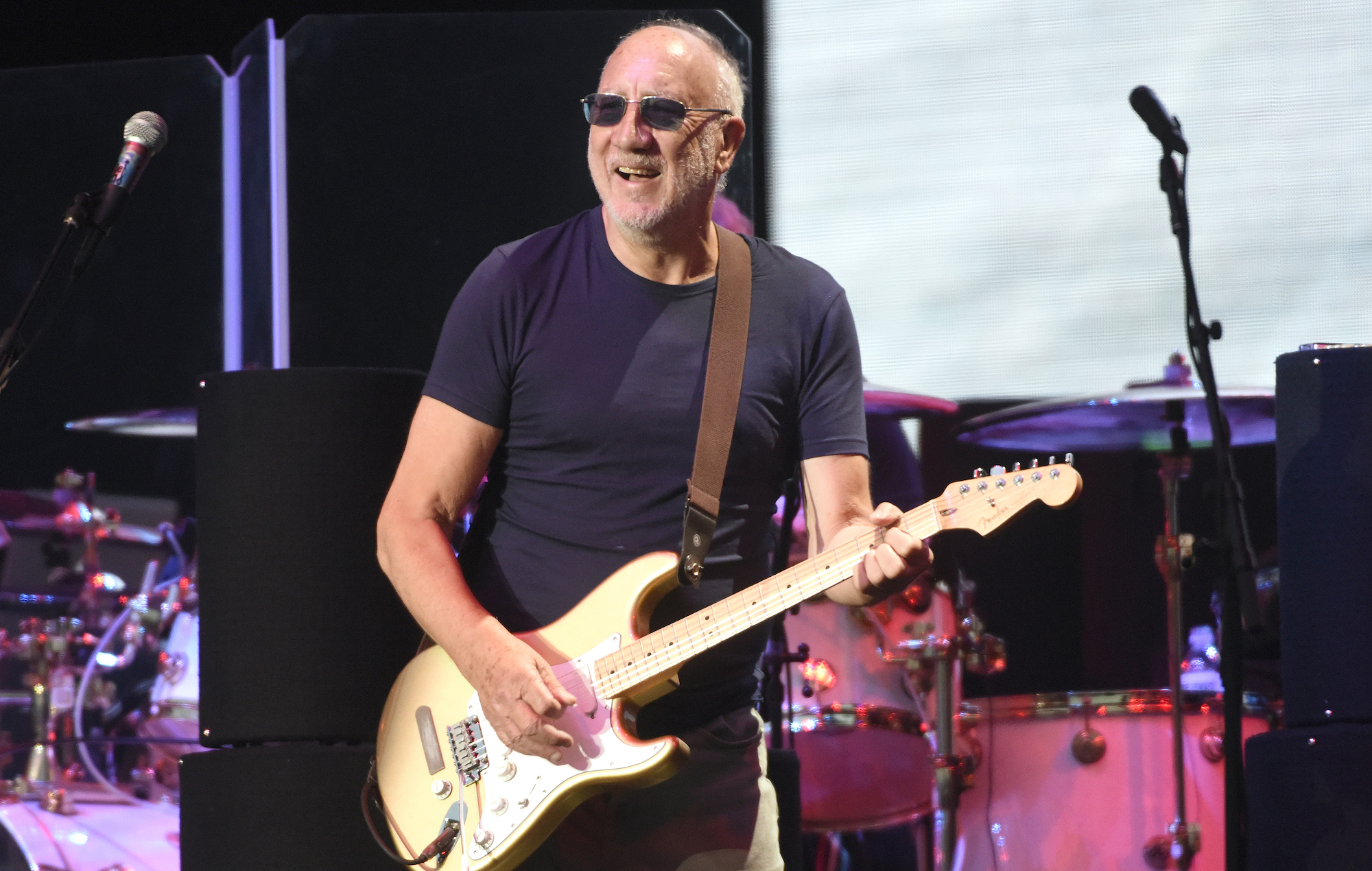 Pete Townshend says his affectionate relationship with Roger Daltrey keeps The Who together