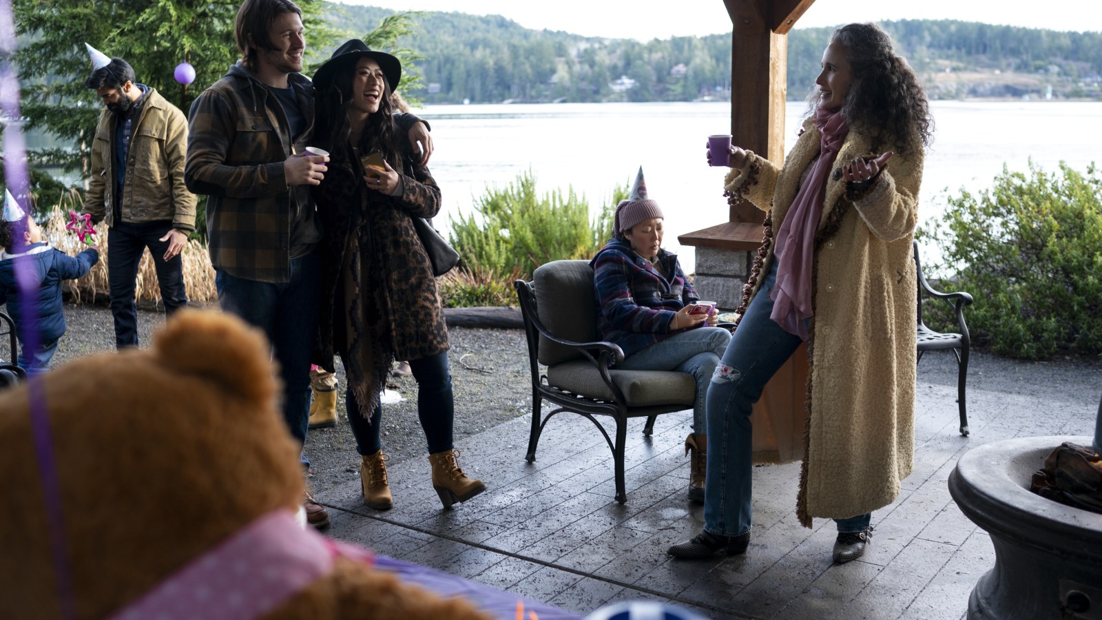 Where Is Netflix Series 'Maid' Filmed and Is Fisher Island a Real Place?