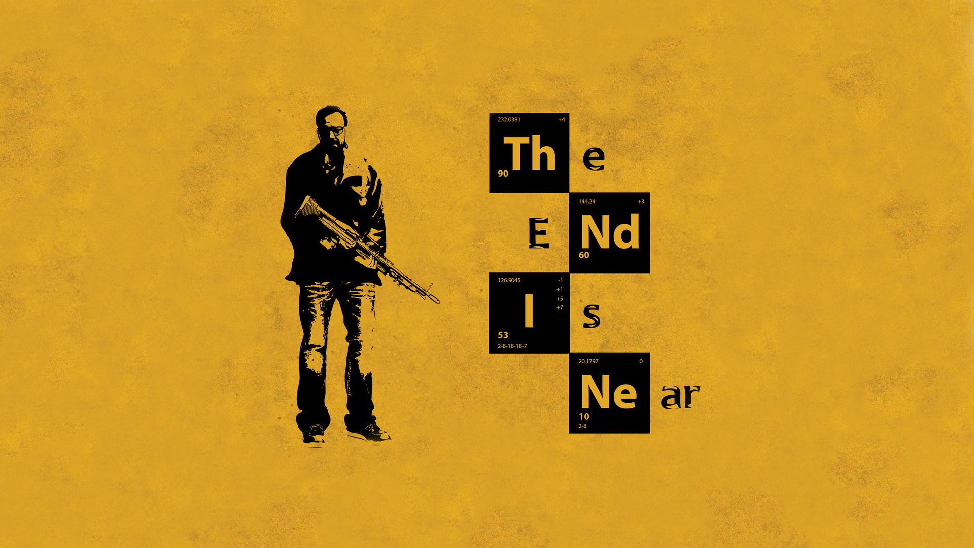 The End Is Near Breaking Bad, HD Tv Shows, 4k Wallpaper, Image, Background, Photo and Picture