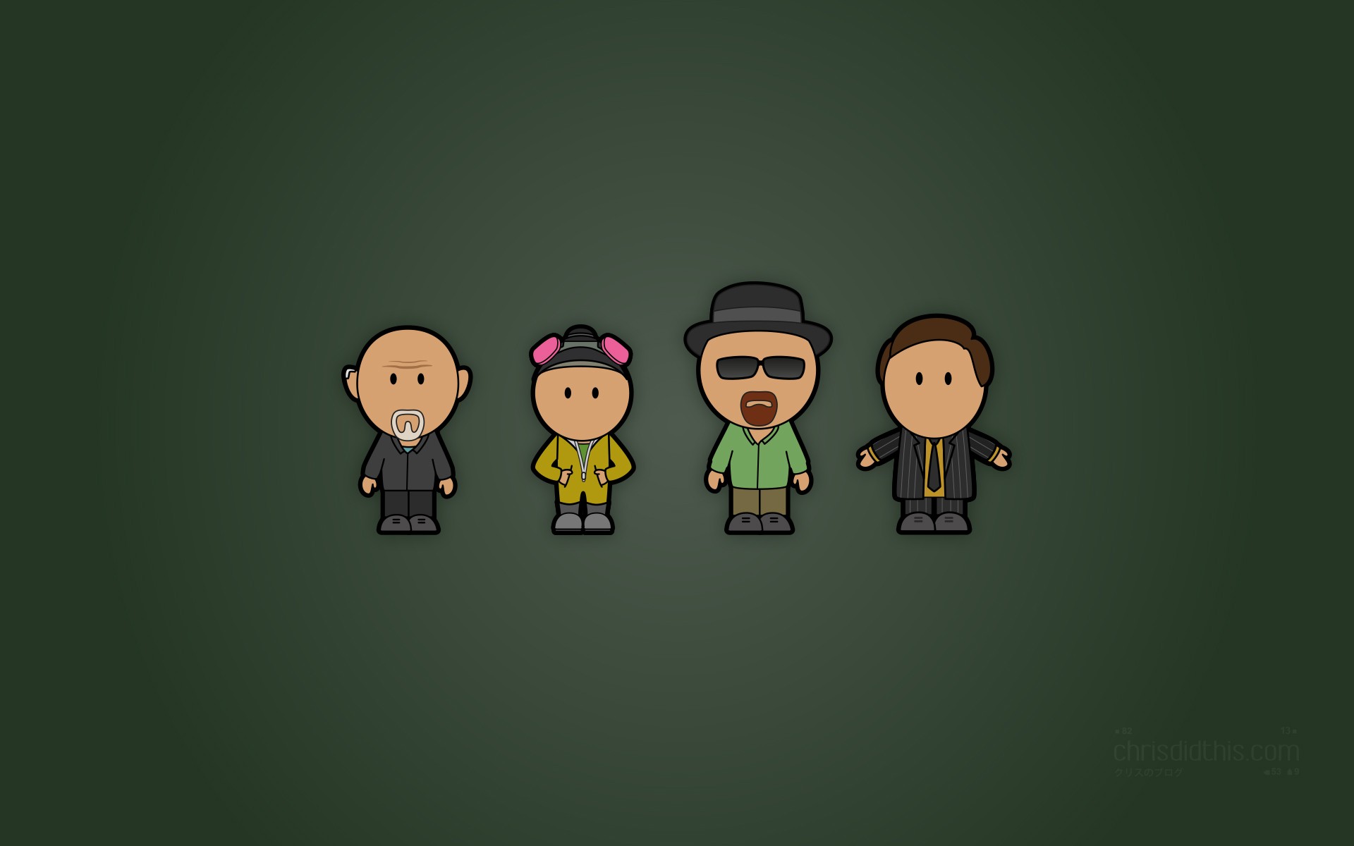 Breaking Bad Wallpaper
