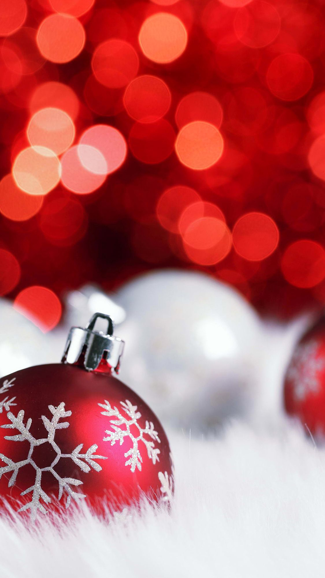 Aesthetic Christmas Wallpaper iPhone