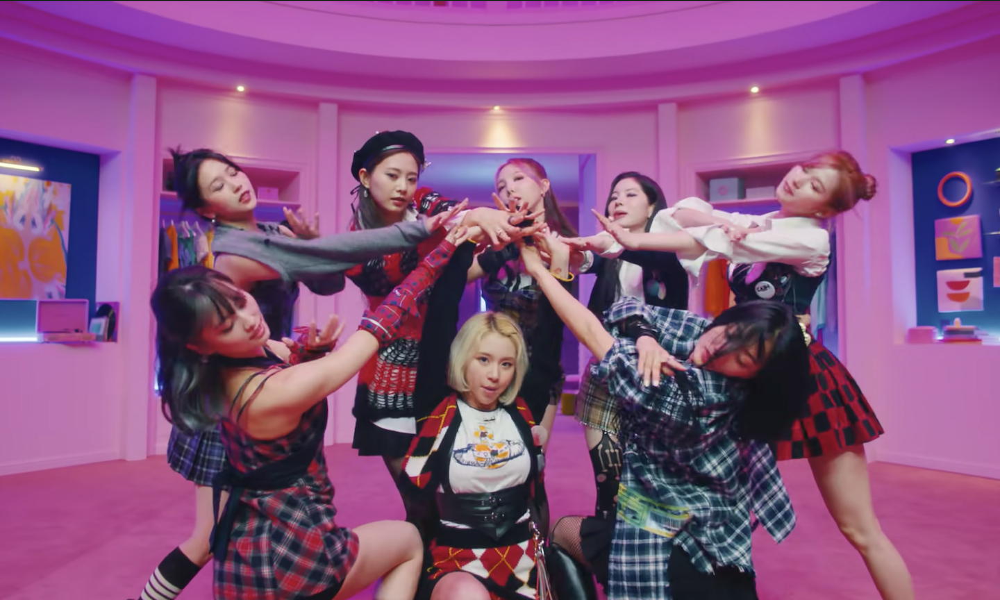 TWICE Announces Third Studio Album 'Formula of Love: O T=<3'
