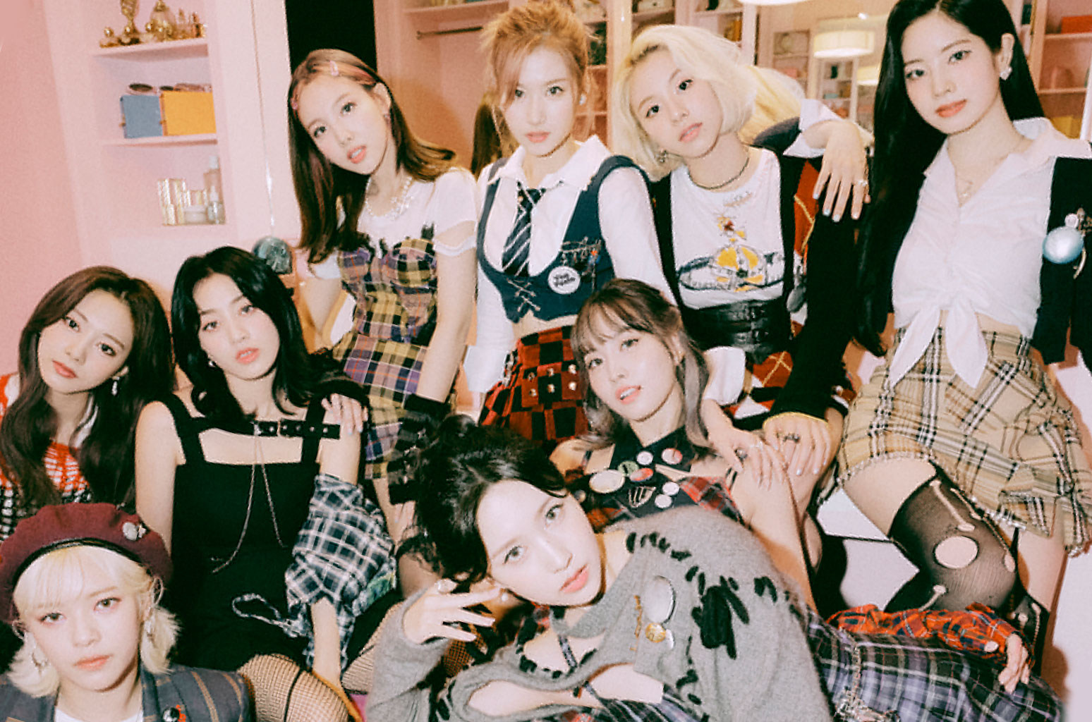 TWICE's 'Formula of Love' Is This Week's Favorite New Music