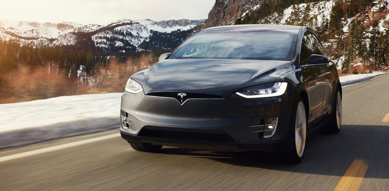 2020 Tesla Model Y - Fonds d'écran et images HD