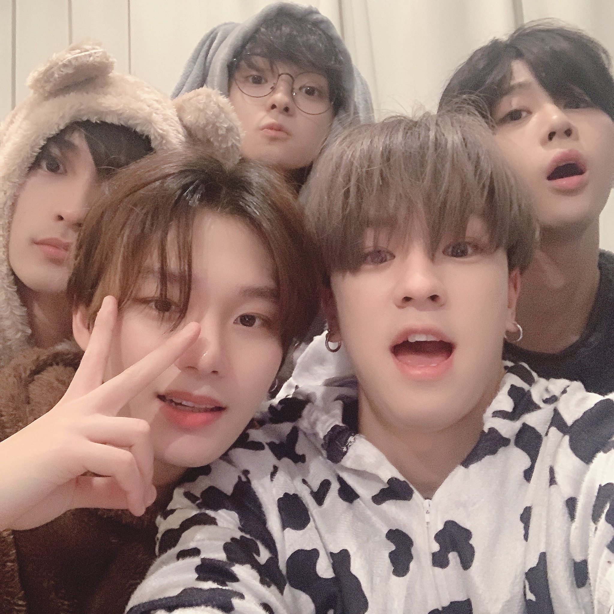 ORβIT Official on Twitter. Baby face, Jpop, 11 11 2020