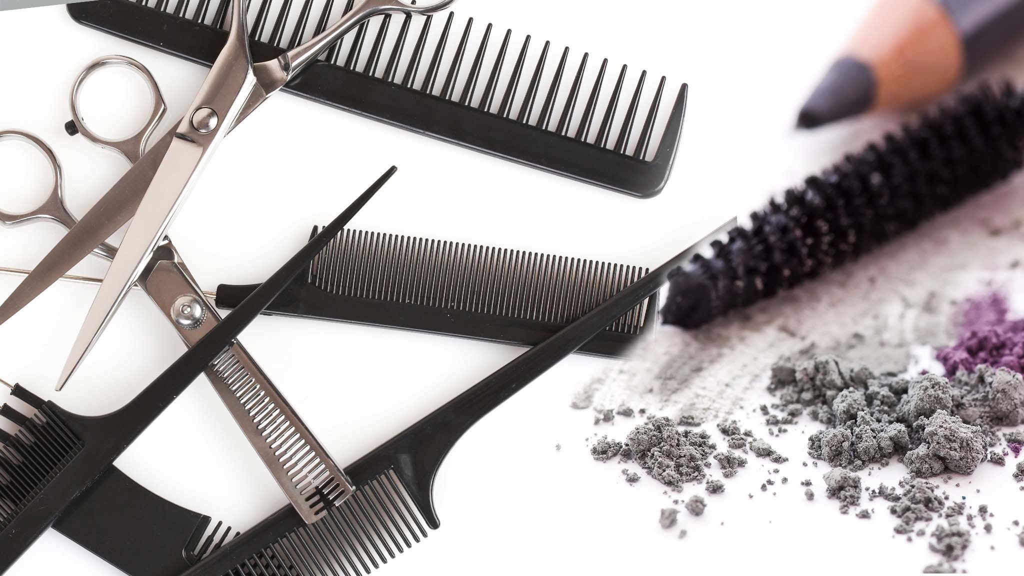 Hair Salon Wallpaper