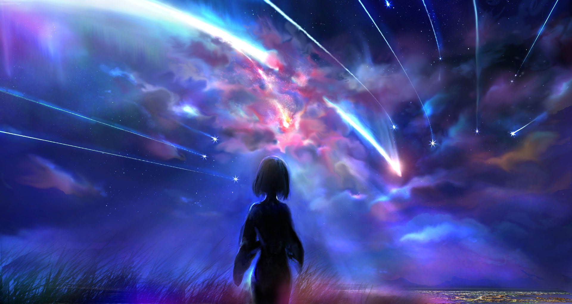 Your Name. Wallpaper and Background Imagex1020