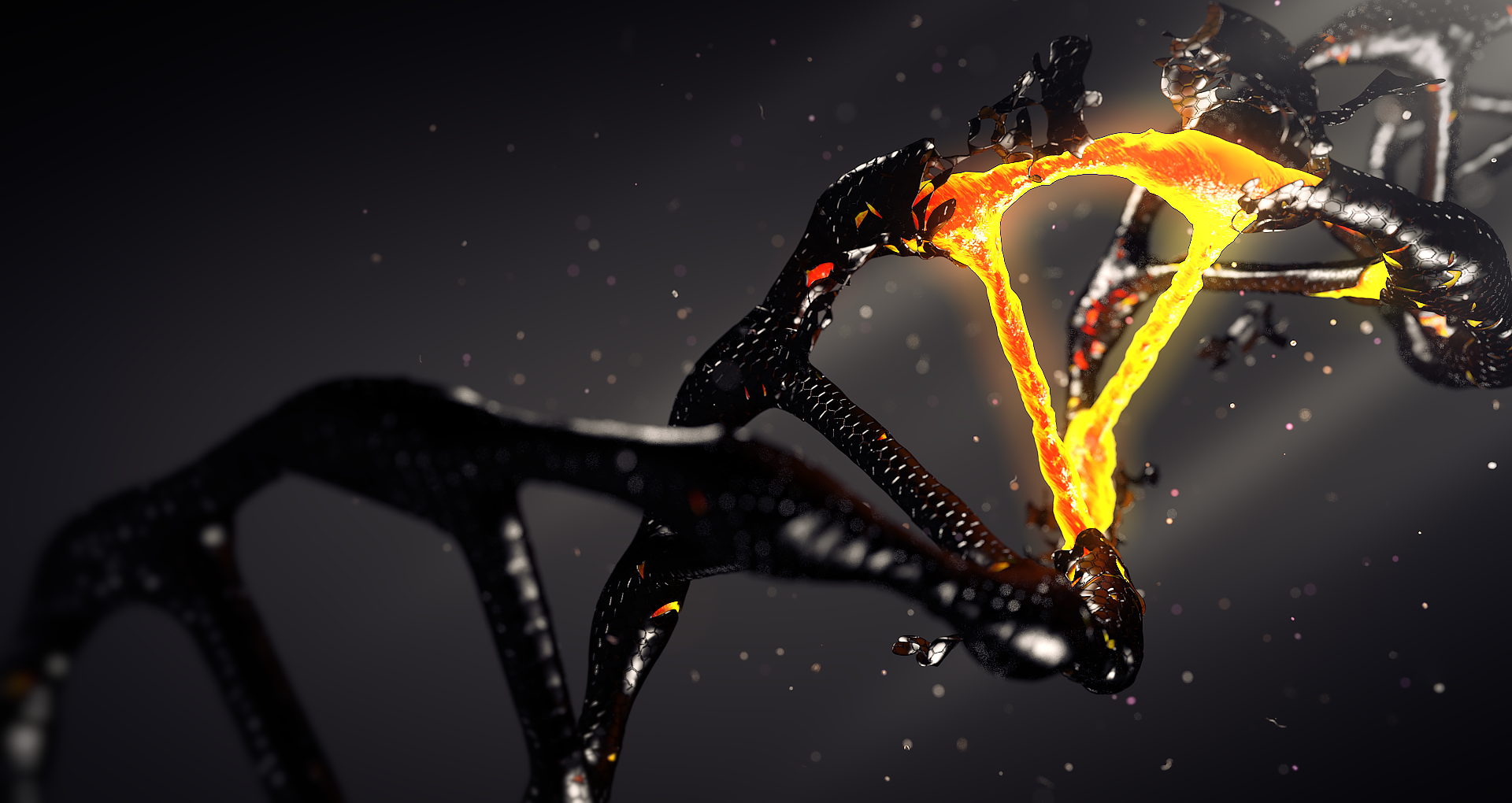 Download 1920x1020 Dna Mutation Wallpaper