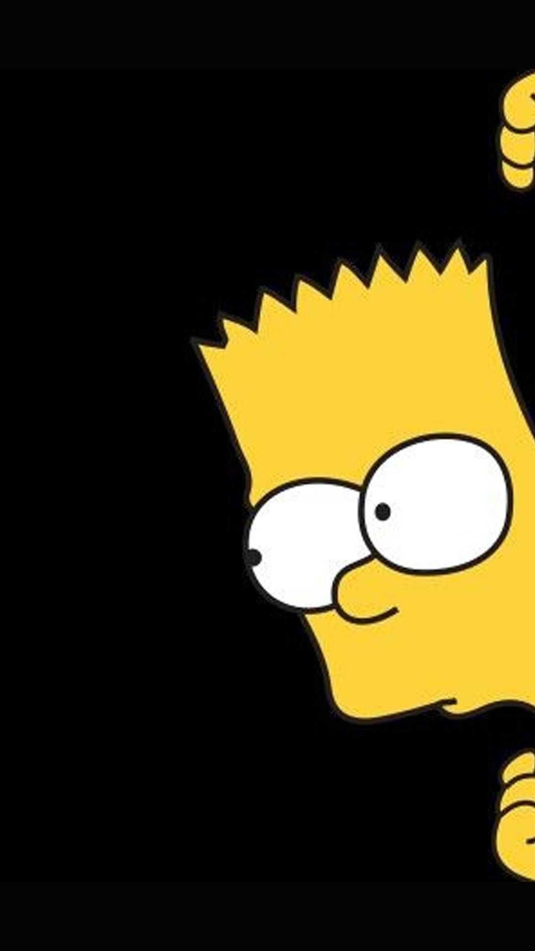 Hood Bart Simpson Wallpapers on WallpaperDog