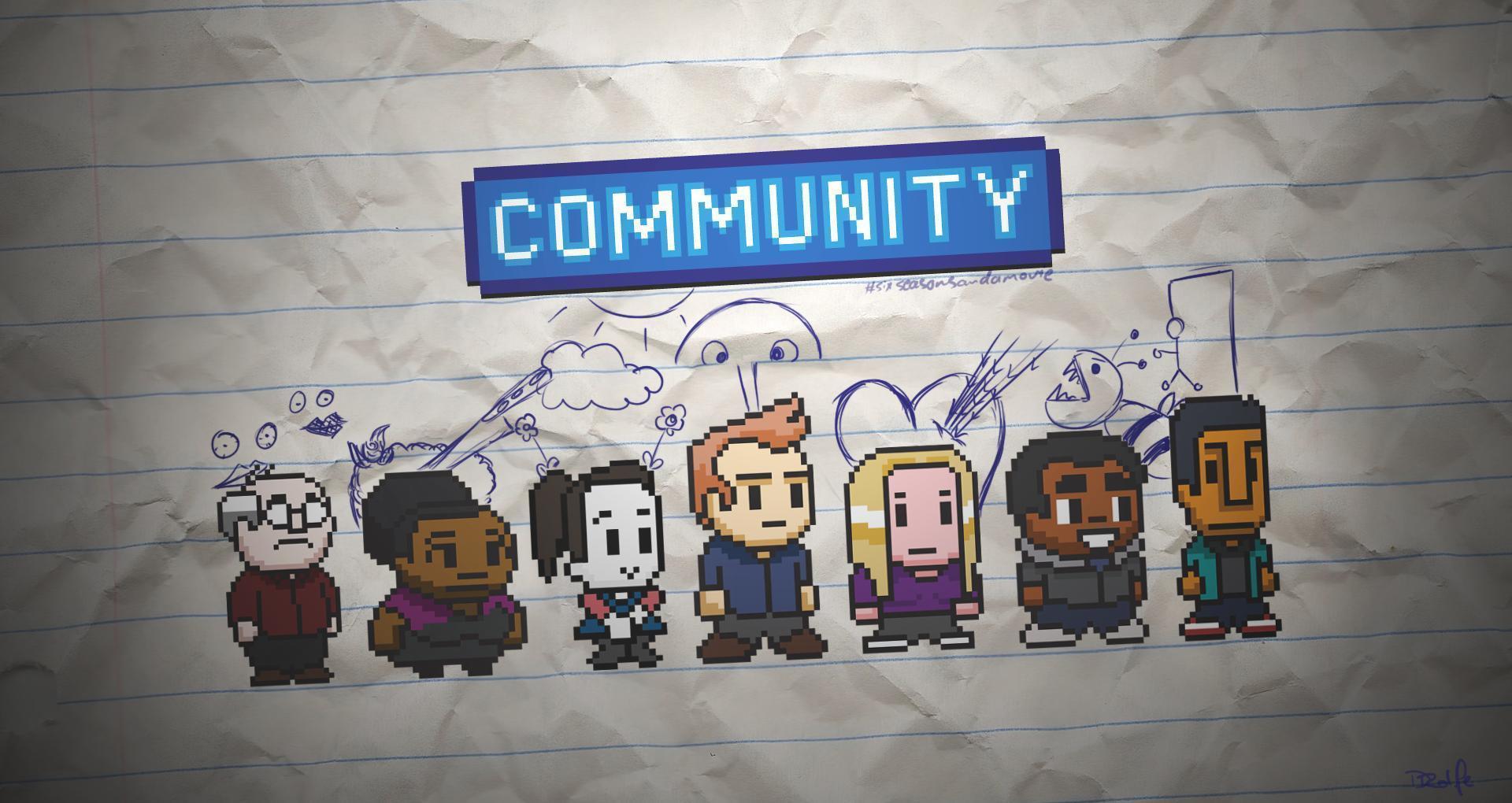 Community Wallpaper, HD Community Background on WallpaperBat