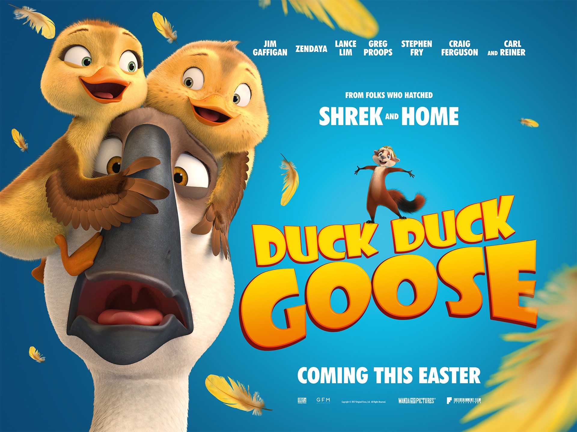 Duck Duck Goose Wallpapers Wallpaper Cave