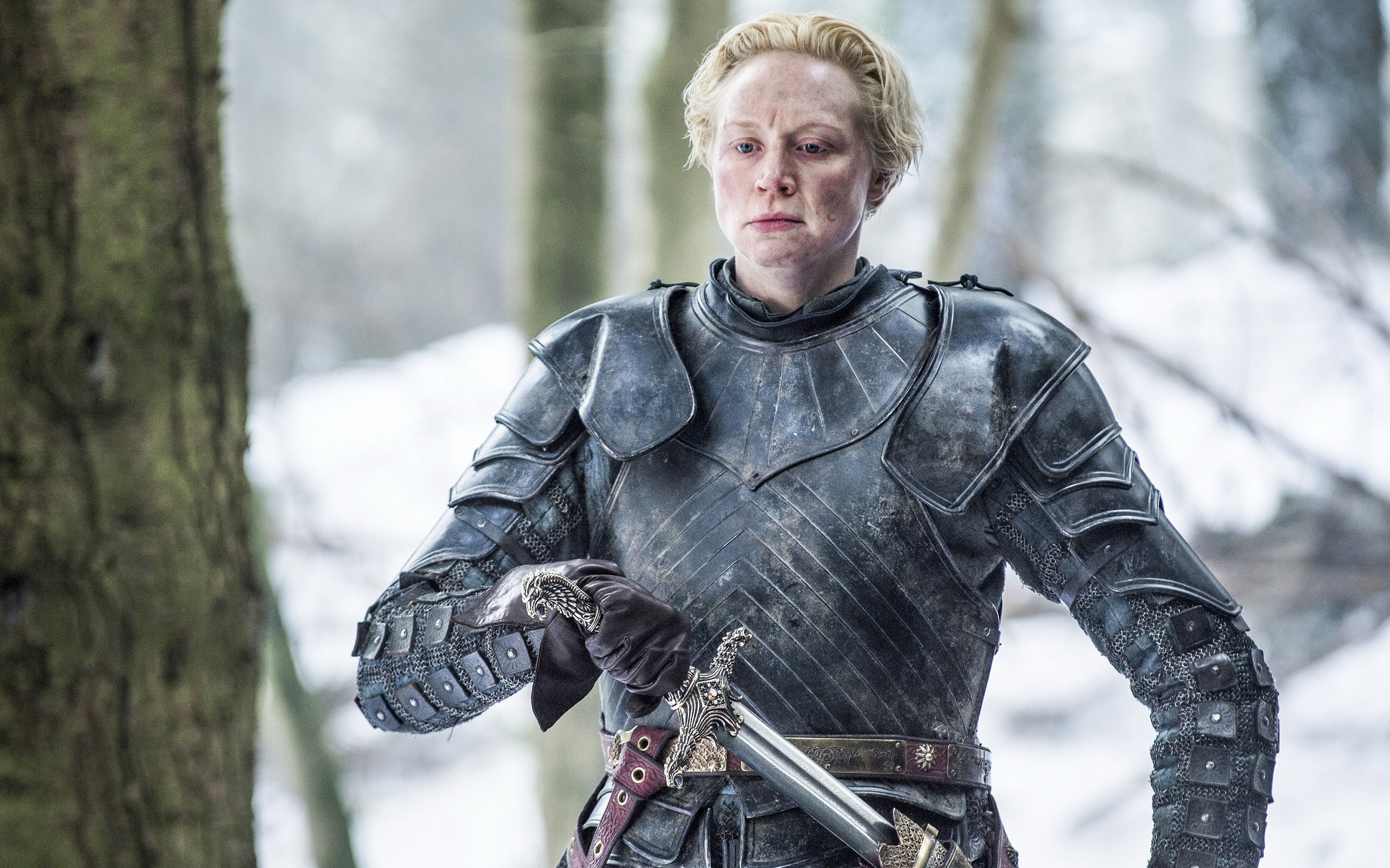 Gwendoline Christie Wallpapers - Wallpaper Cave