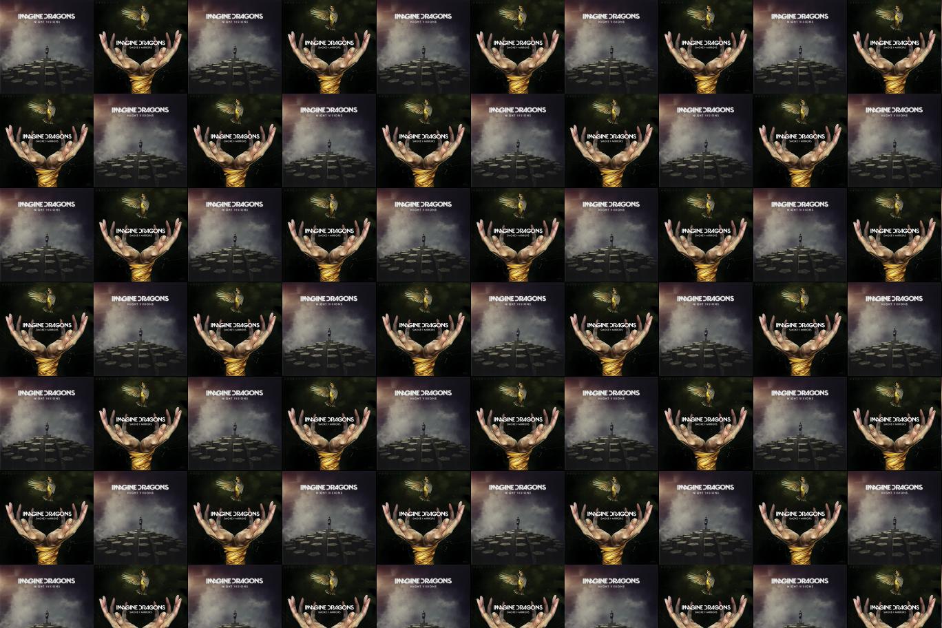 Imagine Dragons Smoke Mirrors Wallpaper « Tiled Desktop Wallpaper