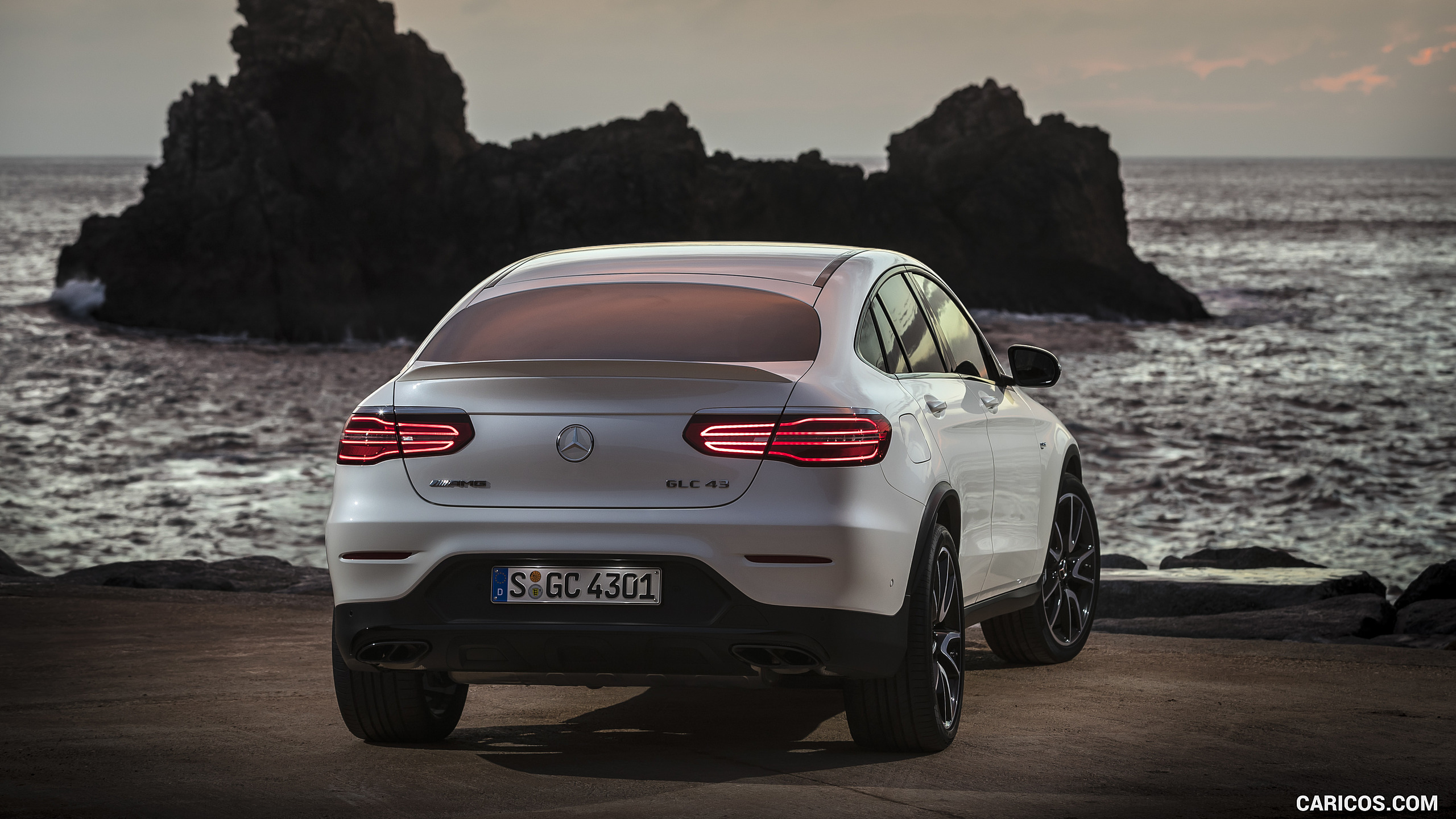 Mercedes-Benz GLC Coupé Wallpapers - Wallpaper Cave