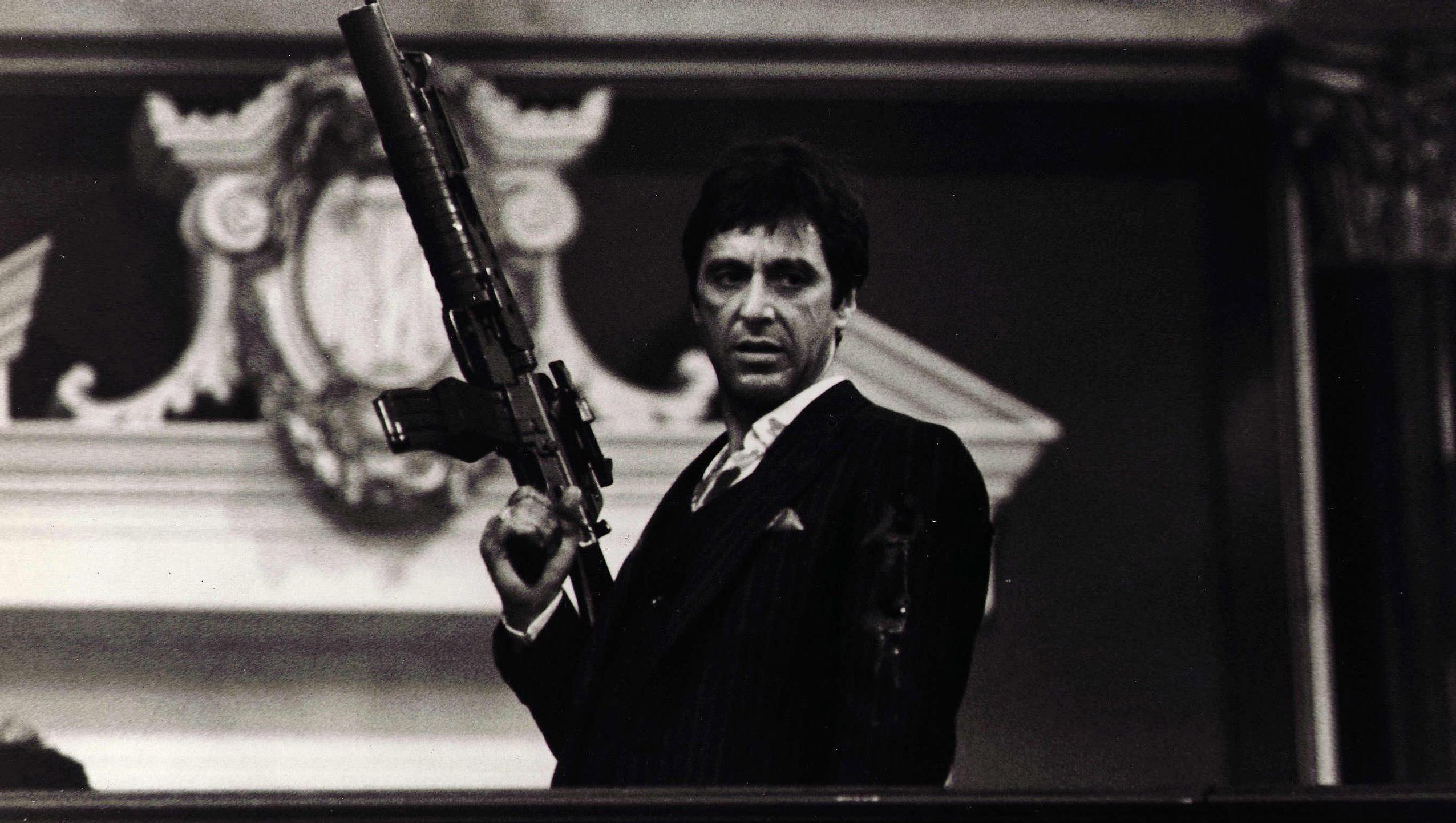 Scarface Desktop Wallpaper