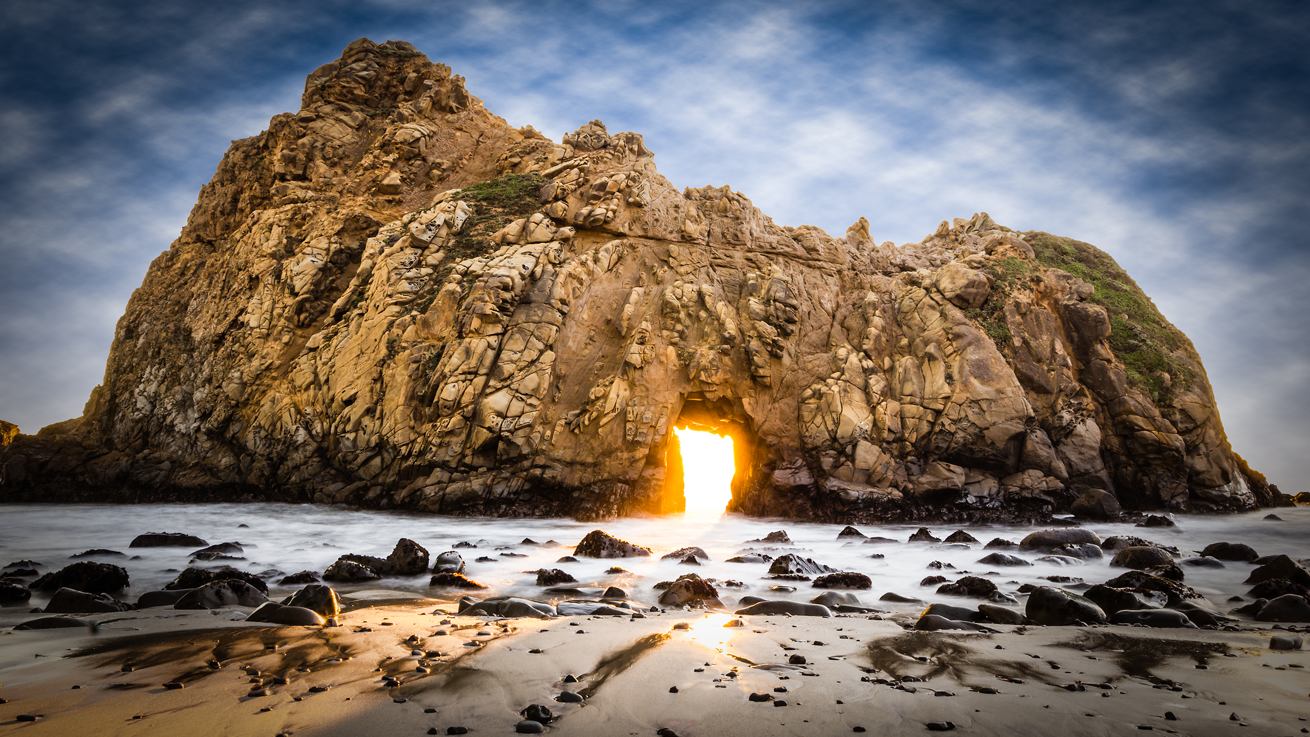 Doorway to heaven” [Wallpaper]